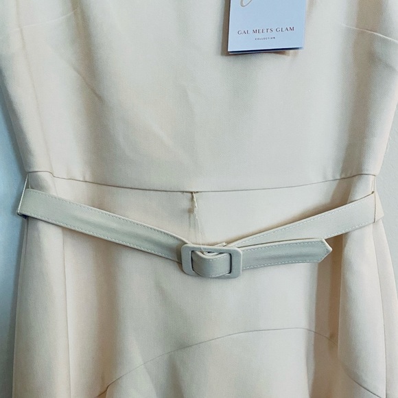 NWT Gal Meets Glam Cecilia Midi 6 - Picture 4 of 6